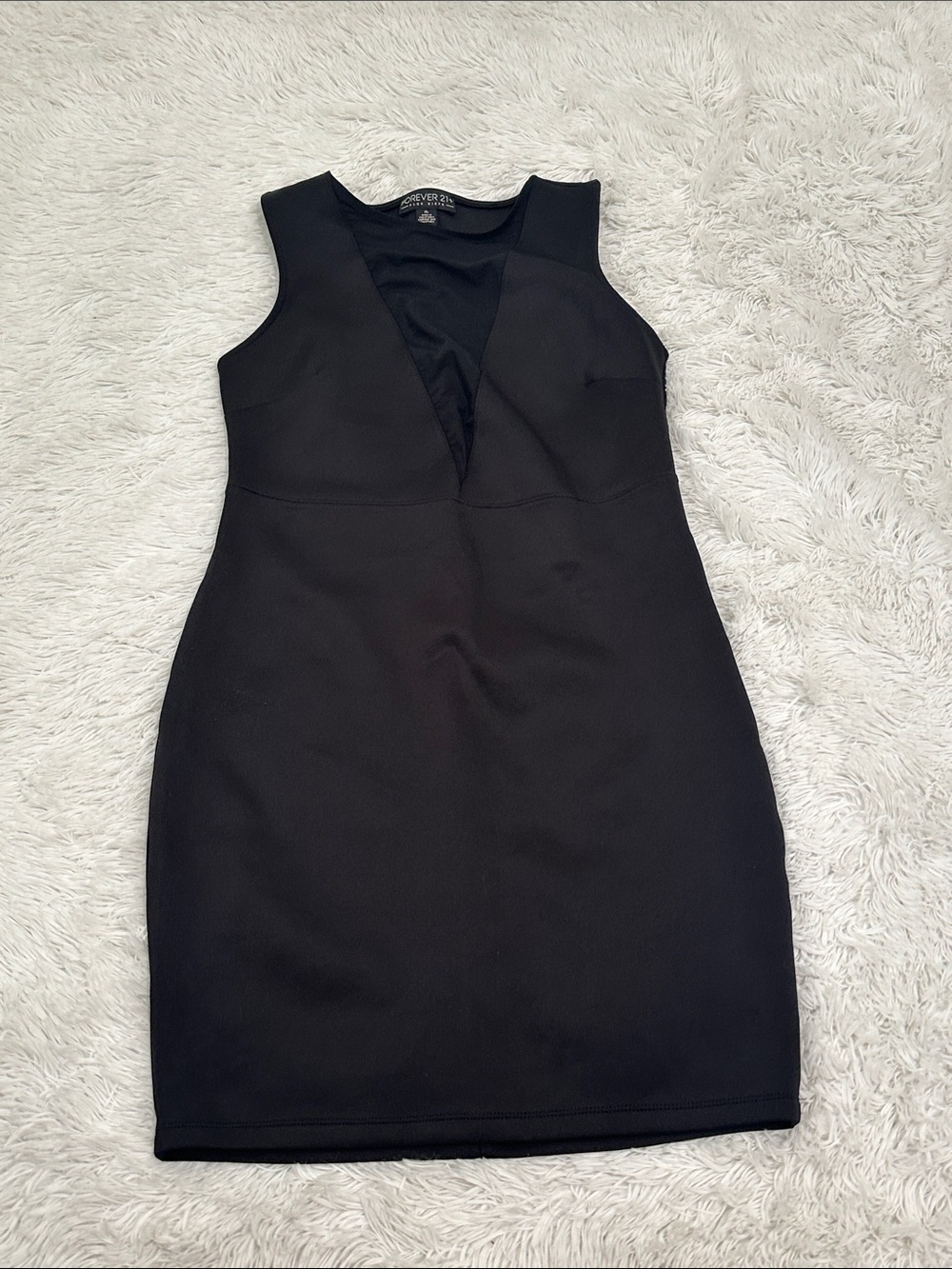 🚗 Forever 21 Bodycon Dress
